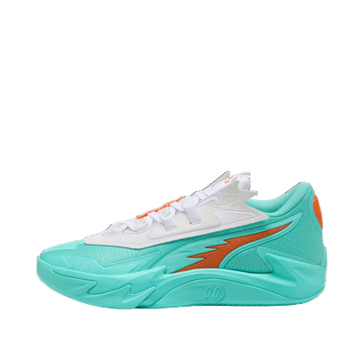 Puma Scoot Zeros II Shift "Aquatic/Orange Poppy" | 311398-01
