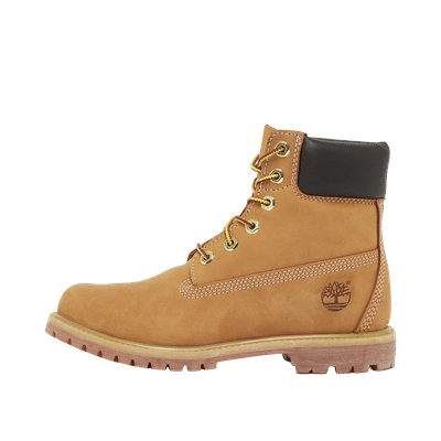 Timberland Premium 6-Inch Lace Up Waterproof "Wheat" | TB1103617131