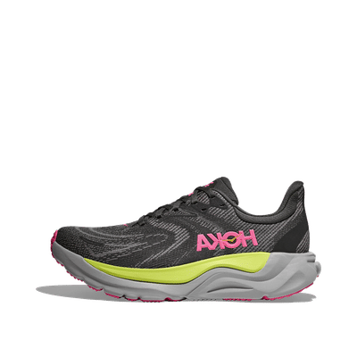 HOKA Arahi 8 "Black/Pink" | 1168691CYG