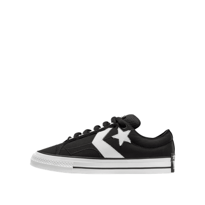 Converse Star Player 76 Unisex "Black" | A11483C