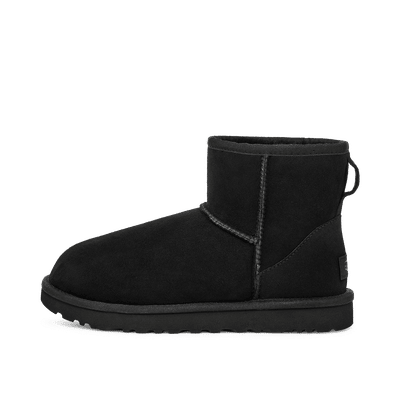 UGG Classic Mini II "Black" | 1016222BLK