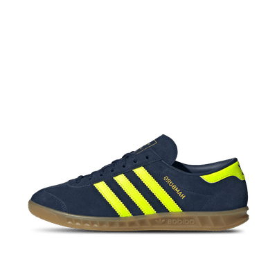 Adidas Originals Hamburg Wmns "Blue" | JS0678