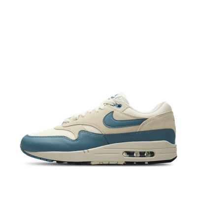 Nike Air Max 1 Essential "Soft Pearl/Smokey Blue-Lt Khaki-Black" | FZ5808-011