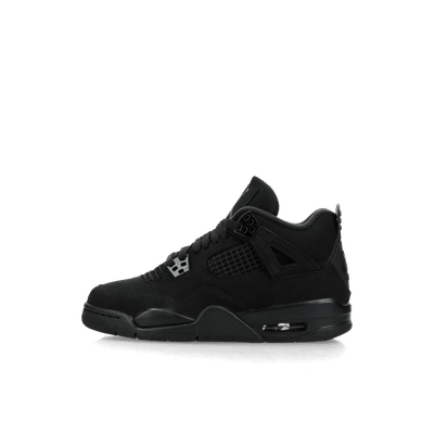 Air Jordan 4 Retro GS "Black Cat" | IB4171-010
