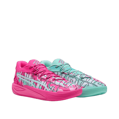 Puma Stewie 4 Timeless "Electric Peppermint/Ravish" | 311347-01