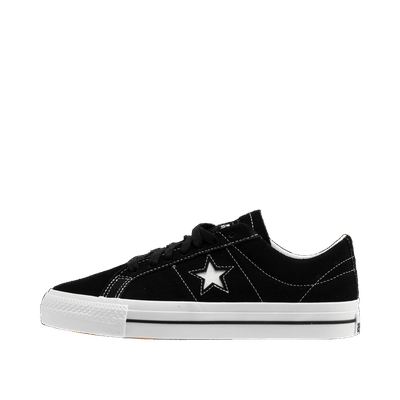 Converse CONS One Star Pro Suede "Black/White" | 171327C