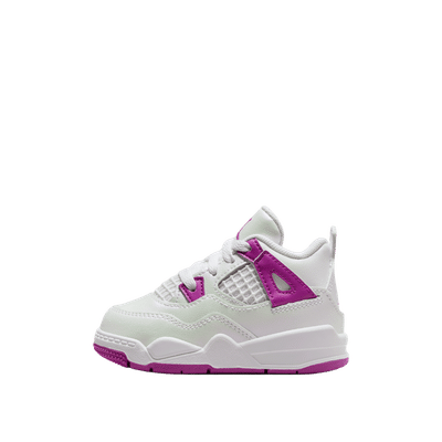 Air Jordan 4 Retro "Hyper Violet/White" (TD) | FQ1313-151
