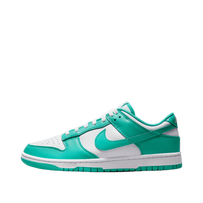 Nike Dunk Low "Clear Jade" | DV0833-101