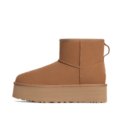 UGG Classic Mini Platform Boot Chestnut (Women's)