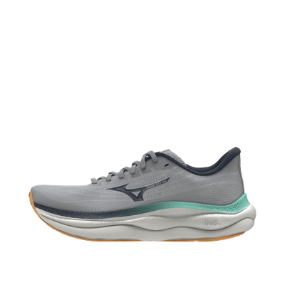 Mizuno Wave Sky 9 "Grey" | J1GC259010