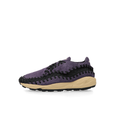 Nike Air Footscape Woven "Purple" | FZ2615-500