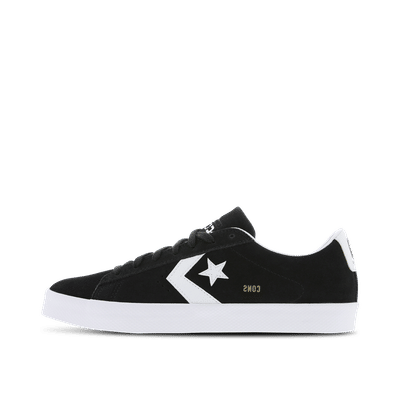 Converse CONS PL Vulc Pro Suede "Black" | A00368C