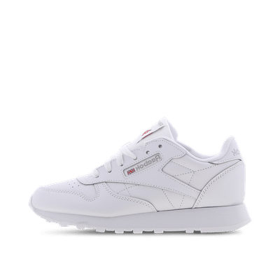 Reebok Classic Leather GS "White" | GZ6097