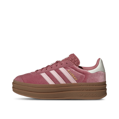 Adidas Gazelle Bold "Red" | IG4389