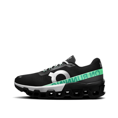 On Cloudmonster 2 "Black" | 3ME10120777