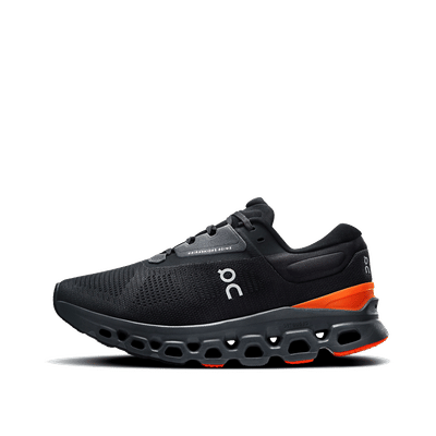 On Cloudstratus 3 Wmns "Eclipse/Flame" | 3WD30120958