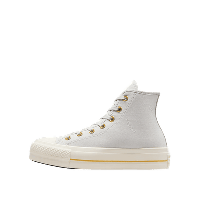 Converse Chuck Taylor All Star Lift Platform High "Blue" | A08237C