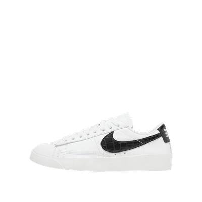Nike Blazer Low "Blanc" | BQ0033-100