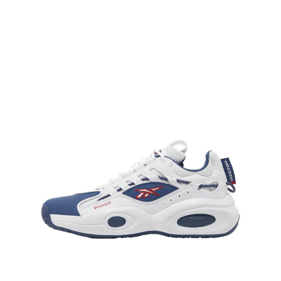 Reebok Solution Mid "White Batik Blue" | GY9868