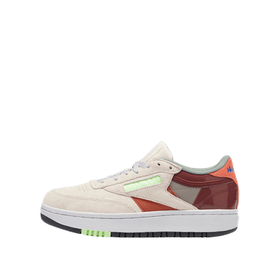 Reebok Classics Club Double "Rose" | FX3209