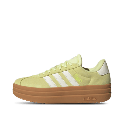 Adidas VL Court Bold "Yellow" | JI1784