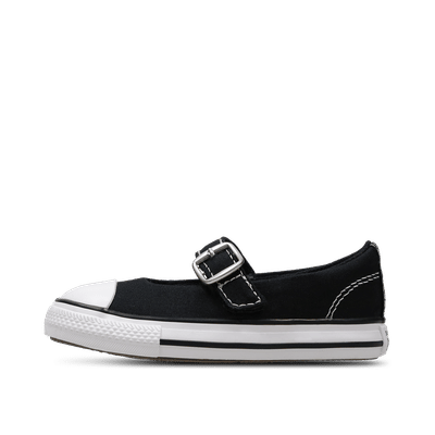 Converse Chuck Taylor All Star Dainty Mary Jane "Black/White/Black" | A12629C