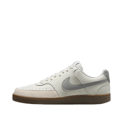 Nike Court Vision Low "White/Silver/Brown" | HV2530-100