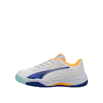 PUMA Nova Smash "White/Vivid Blue/Safe Lake" | 108292-01