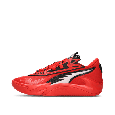 PUMA Scoot Rip City "Red/Black" | 311348-01