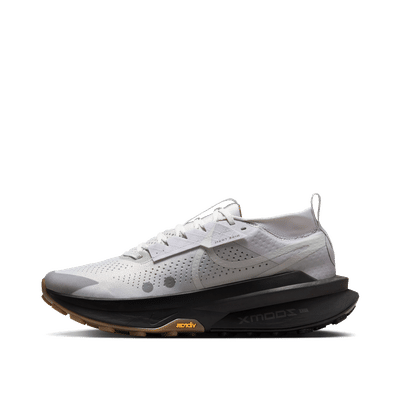 Nike ZoomX Zegama Trail 2 "Vast Grey/Summit White-Black-Iron Grey" | IB7669-001
