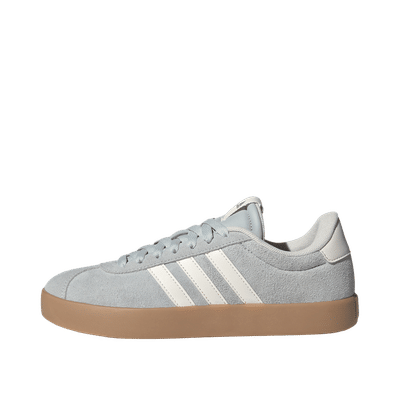 Adidas VL Court 3.0 "Wonder Silver / Off White / Gum" | JP7539