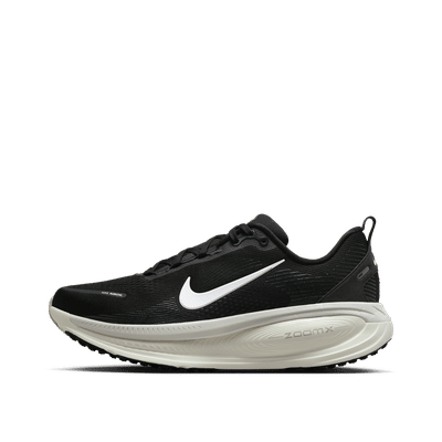 Nike Vomero 18 "Black/Summit White-Coconut Milk-Lt Iron Ore" | HM6803-007