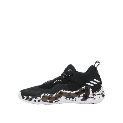 Adidas D.O.N. Issue 3 "Black" | H67719