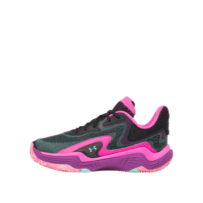 Under Armour Spawn 7 "Black" | 3028834001