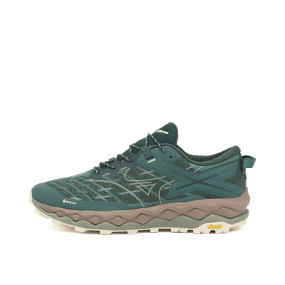Mizuno Wave Mujin LS GTX "Pine Grove/Ultimate Grey/Bistro Green" | D1GA250103