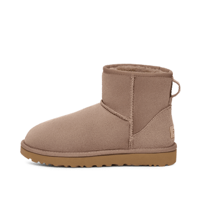 UGG Classic Mini II "Brown" | 1016222-CRBO