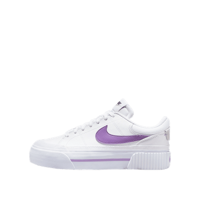 Nike Court Legacy Lift Wmns "White" | DM7590-103