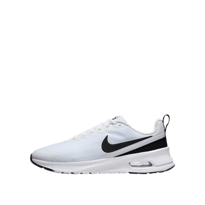 Nike Air Max Nuaxis "White/Light Blue/Black" | FD4329-101
