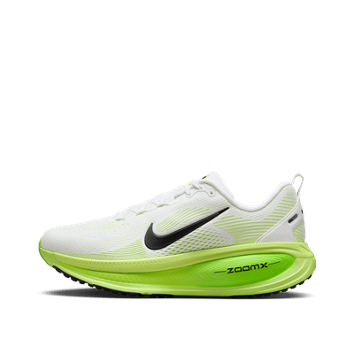 Nike Vomero 18 "White/Black-Electric Green-Volt" | HM6803-100