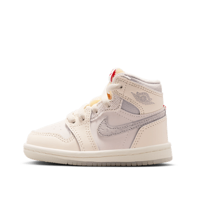 Air Jordan 1 Retro High OG "TD" "White" | IH4282-100