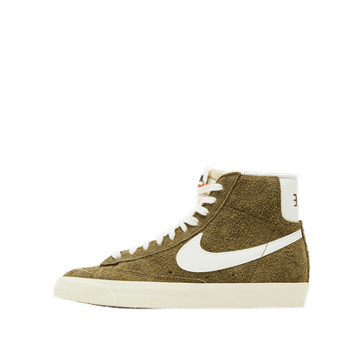 Nike - Blazer Mid '77 Vintage W "Olive" | DV7006-201