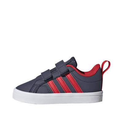 Adidas VS Pace 2.0 Kids "Shadow Navy / Better Scarlet / Cloud White" | JP5823