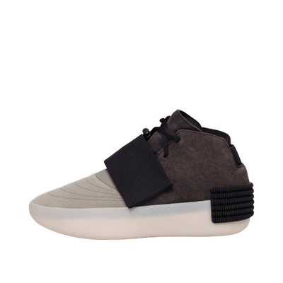 Adidas Fear of God Athletics "Night Brown / Sesame" | JQ5971