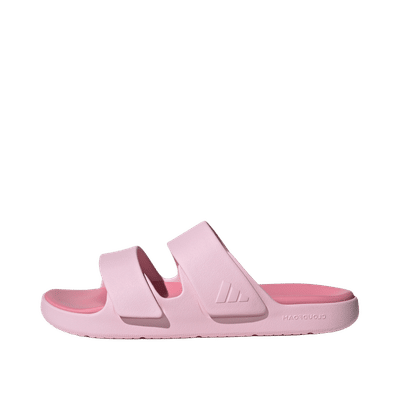 Adidas Znsory Sandals "Clear Pink / Clear Pink / Bliss Pink" | JR7634