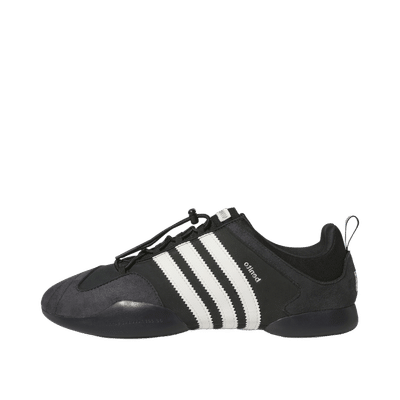 Adidas x Bad Bunny Ballerina "Core Black/Chalk White/Carbon" | JQ9231