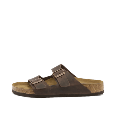 Birkenstock Arizona Oiled Leather "Habana" | 52531