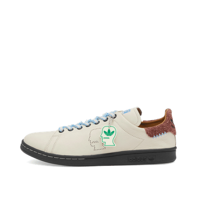 Adidas Originals x Brain Dead Stan Smith "Beige" | IH3432