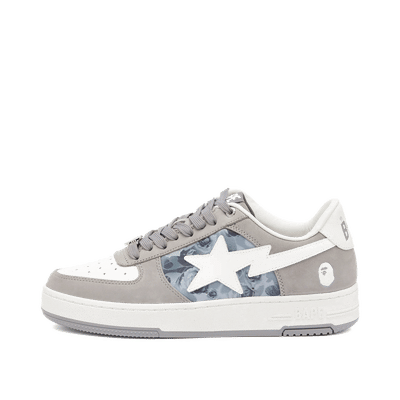 A Bathing Ape Bape Sta 2 "Grey" | 001FWK801302MGRA