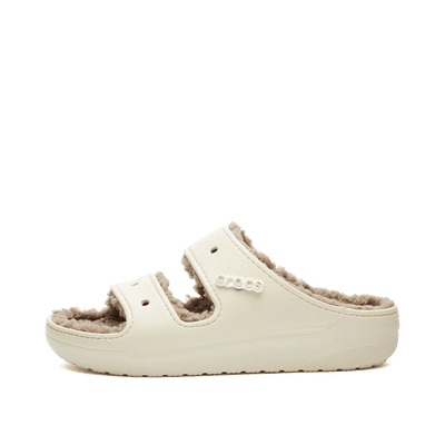 Crocs Classic Cozzzy "Bone/Mushroom" | 2074462YC