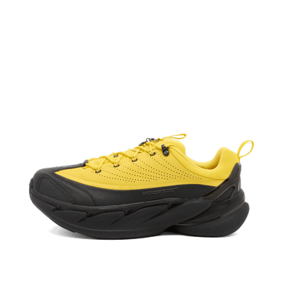 HOKA ONE ONE x Spencer Badu Elevon "Yellow/Black" | 1171360ZTB